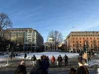 明信片般的北歐港灣風情：挪威-卑爾根 Bergen