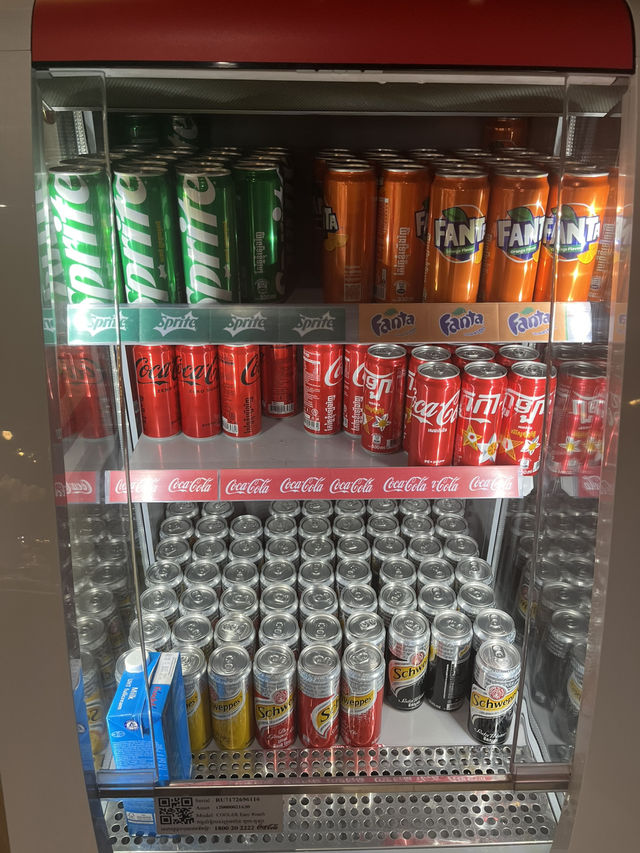 居心地抜群！アンコールラウンジの魅力