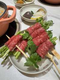 多元化台式牛肉海鮮火鍋吃到飽
