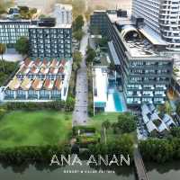 ANA ANAN Resort & Villas Pattaya