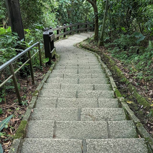 南港山親山步道