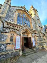 St Andrews Street Baptist Church