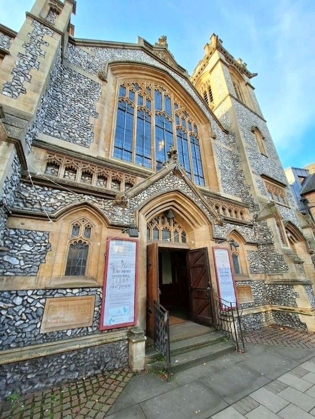 St Andrews Street Baptist Church
