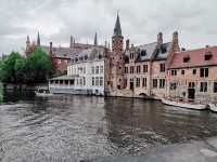 Brugge เมืองมรดกโลก