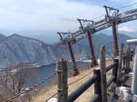 日本群馬自由行 榛名山
