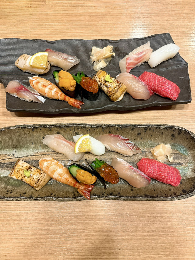 【大分】地元の新鮮なお寿司✨リーズナブルに味わうならココ🍣