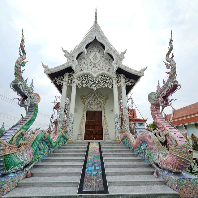 วัดเชิงเลน นนทบุรี