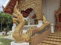วัดพระสิงห์วรมหาวิหาร: อัญมณีแห่งล้านนา