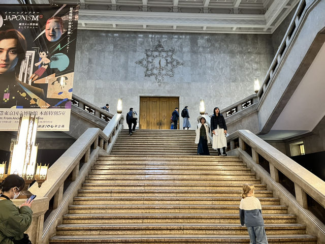 📖 ✅東京国立博物館（東博）攻略ガイド