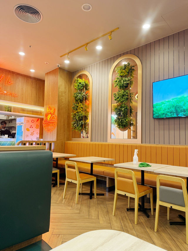 Salad Factory สาขาเซ็นทรัลเวสต์เกต