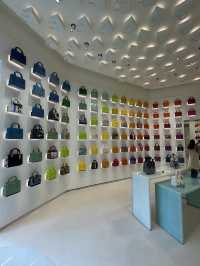DIOR GOLD HOUSE BANGKOK STORE VISIT