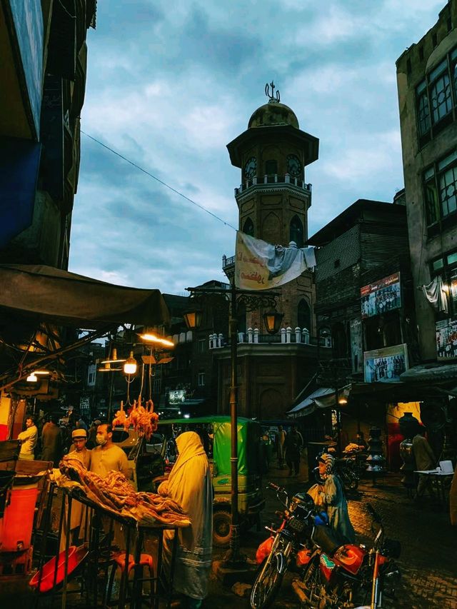 巴基斯坦著名旅遊城市白沙瓦旅遊攻略，適合打卡拍照📸