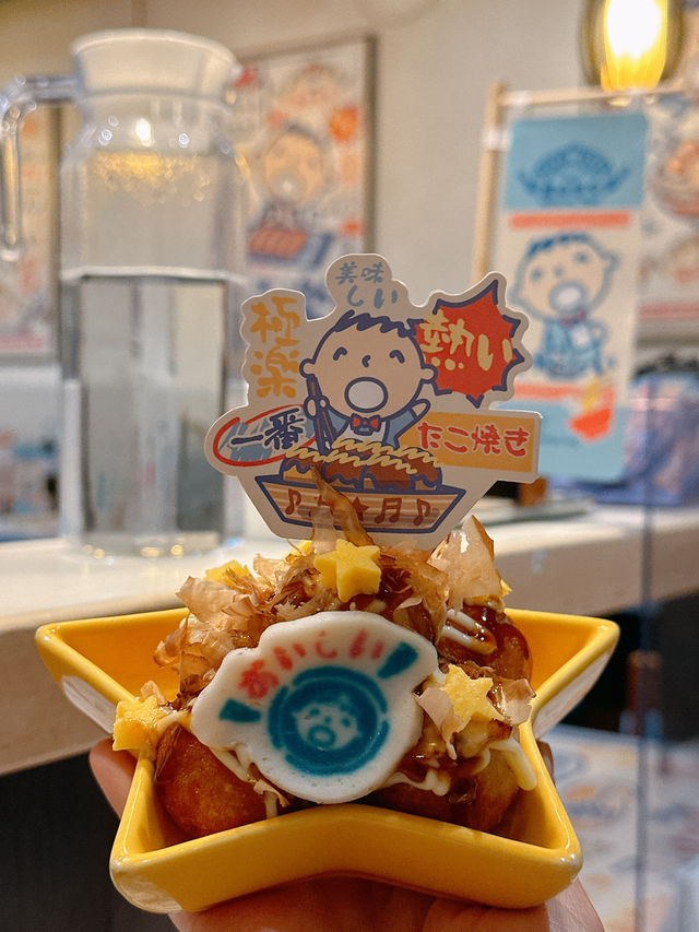 大口仔主題日式拉麵店🍜💙｜富山麵家 (銅鑼灣)