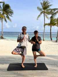 Amazing Maldives!馬爾地夫是第一次跟trip.com購買的經驗，非常棒！