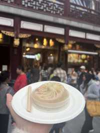 遊豫園，吃了什麼