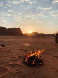 A Desert Dream: Glamping in Wadi Rum at Hotel Rum Titanic
