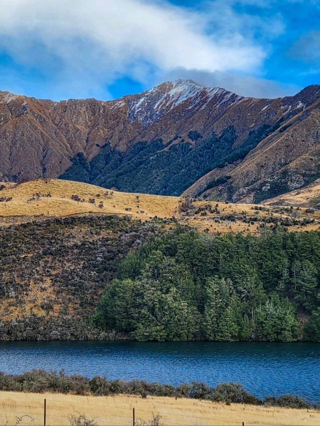 Moke Lake Magic – Queenstown’s Best-Kept Scenic Secret