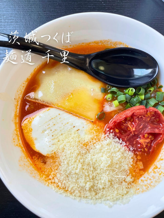 イタリアン🍅×ラーメン🍜のトマトラーメンが美味しすぎた！