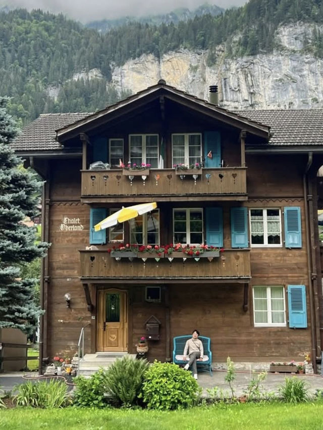 Grindelwald, Switzerland  