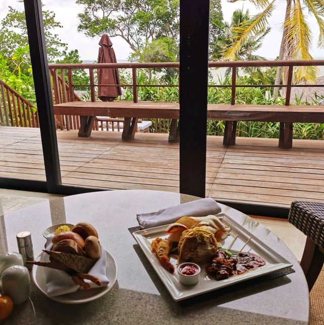 Luxury, Flavor & Family Fun at The Residence Bintan!