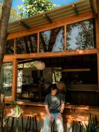 ☕ โฮมคาเฟ่น่ารักสไตล์ญี่ปุ่นย่านสันทราย