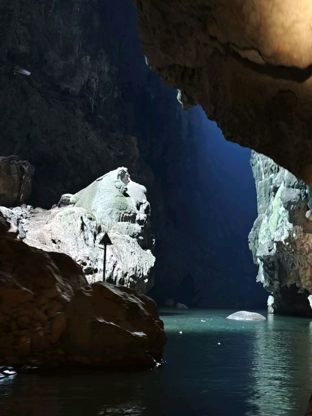 Into the Heart of Bamei: A Journey Through the Cave Village