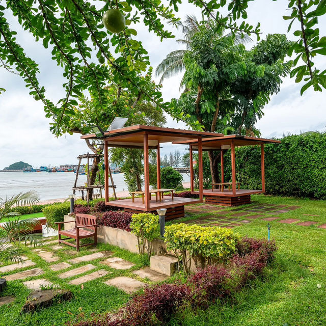 Tri-Shawa Resort ตรีชวา รีสอร์ท 