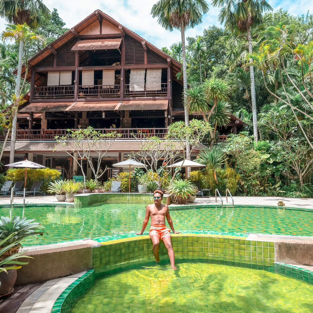 River Kwai Resotel  