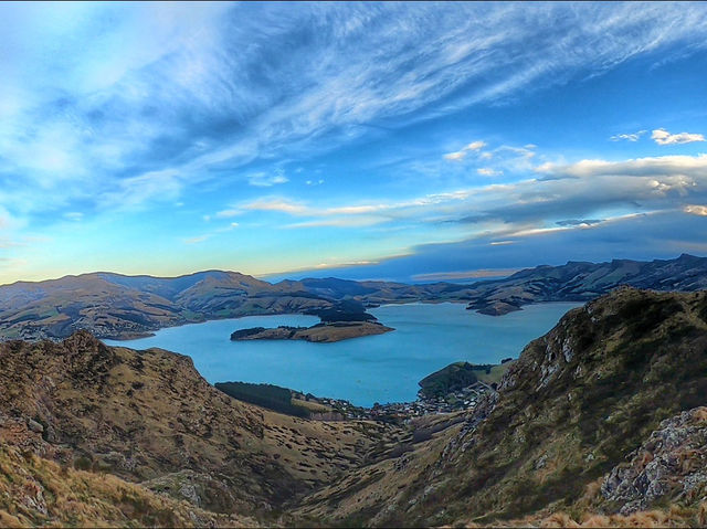 📍🇳🇿【本当は教えたくない!?】ニュージーランド クライストチャーチの絶景穴場スポット