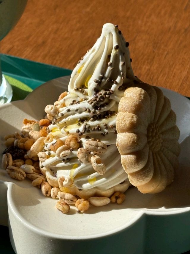 🥐🥨원주 행구동 이색카페 추천_깨 로스터리 옥희방앗간