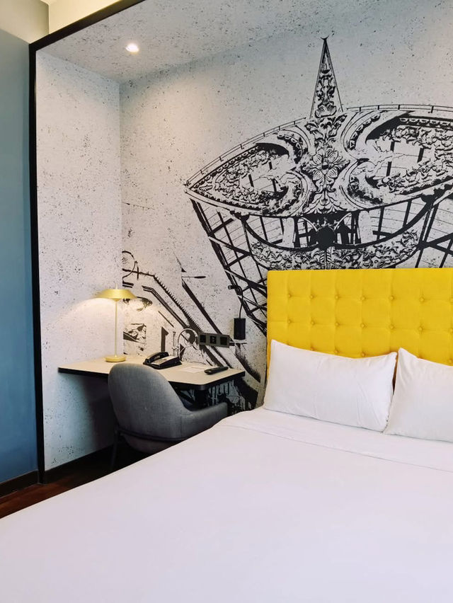 Travelodge Chinatown Hotel KL — Where Heritage Meets Modern Comfort