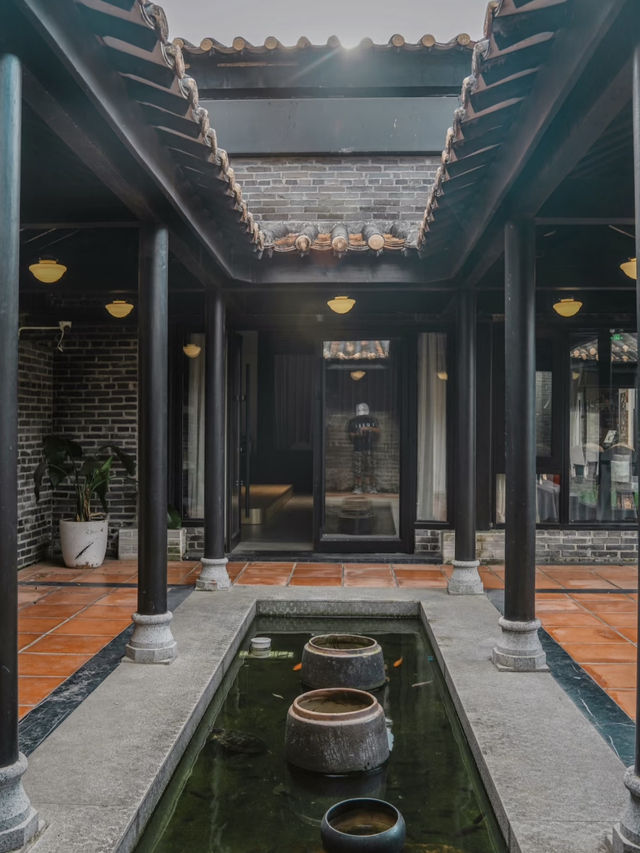🚇 A Scenic 500-Year-Old Ancient Village Hidden in Metro-Accessible Guangzhou!