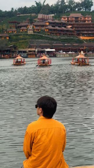 บ้านรักไทย หมู่บ้านจีนที่คุณต้องมาสัมผัส 🏮🪭