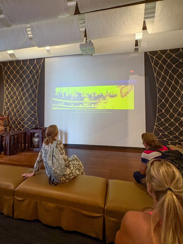 Museum Phuket Blends History, Culture, and Interactive Exhibits