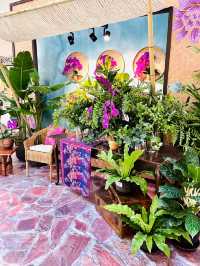 “A Raya Bloomscape: The Gardens Mall in Festive Flourish”
