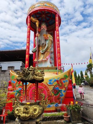 Temple Day Tour