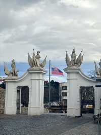 Slovak Republic, Bratislava. An underated city in Europe.