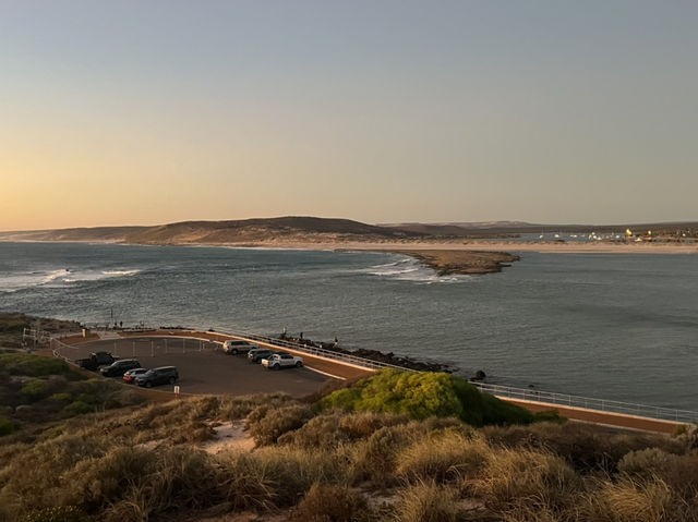 Kalbarri in April