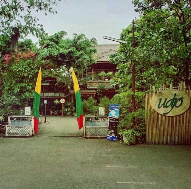 Saung Angklung