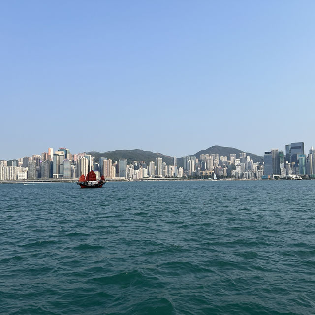 Hong Kong 4 Days Itinerary