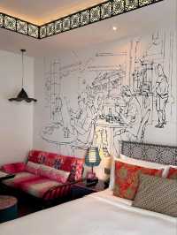 🌆 Peranakan Charm: Staying at Hotel Indigo Singapore Katong! 🏙️