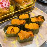 殿大喜屋日式放題奄仔蟹任食