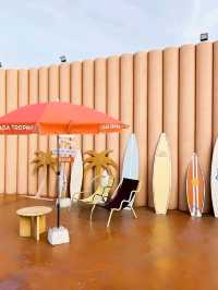 ร้าน Casa Tropika Bangsaen