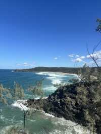 【Noosa National Park（ヌーサ国立公園）】
