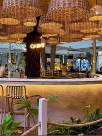 Halzan Penang: Where Nordic Minimalism Meets Bold Flavors