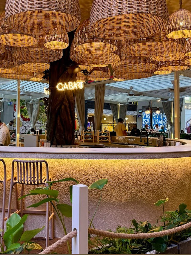 Halzan Penang: Where Nordic Minimalism Meets Bold Flavors