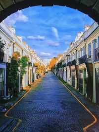 Hidden Mediterranean-Style Streets You Must Visit in London