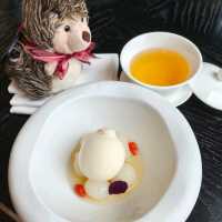 KL Michelin star: Yun House, Four Seasons 