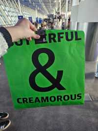 Butterful&creamorous # เบเกอรี่ที่1ในใจในเซี่ยงไฮ้