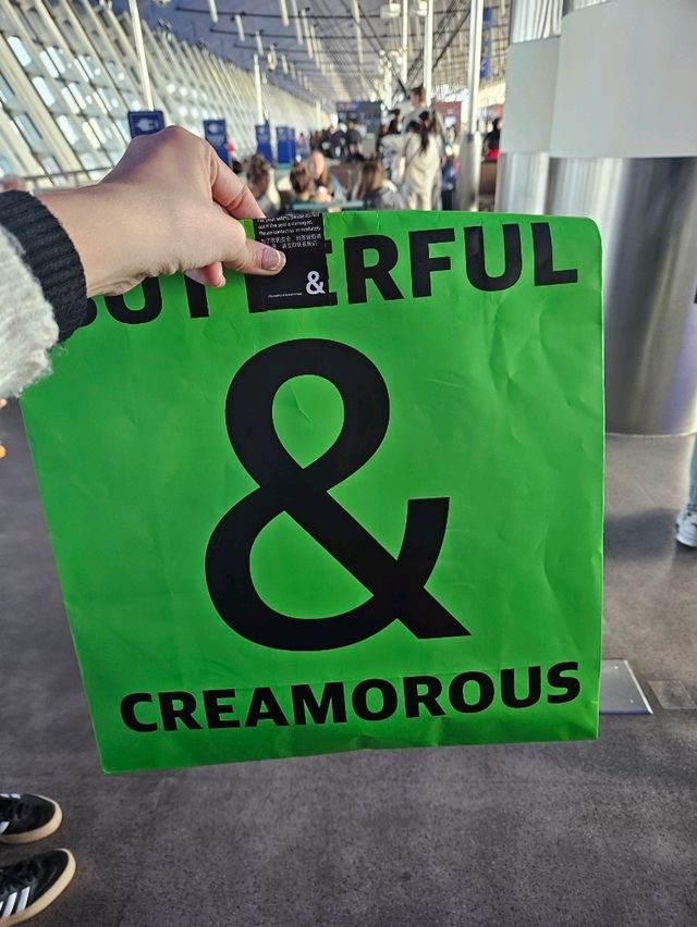 Butterful&creamorous # เบเกอรี่ที่1ในใจในเซี่ยงไฮ้